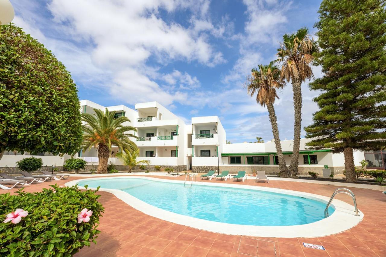 Lanzahost Carmenes Dreams Apartment Costa Teguise Exterior photo