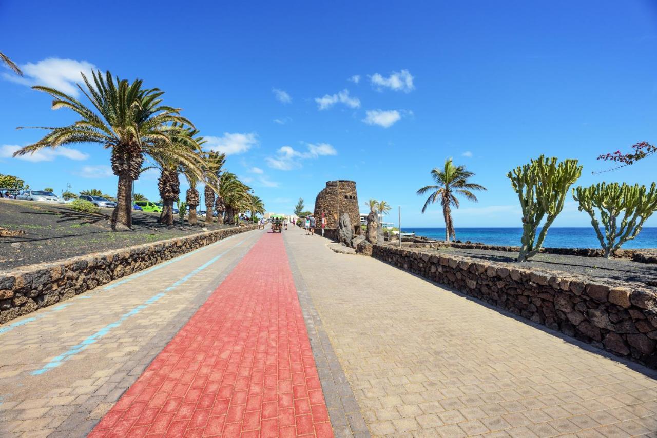 Lanzahost Carmenes Dreams Apartment Costa Teguise Exterior photo