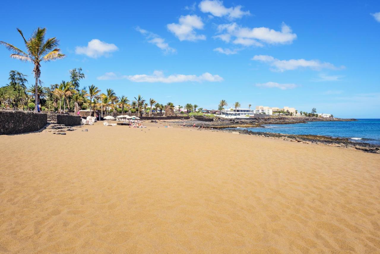 Lanzahost Carmenes Dreams Apartment Costa Teguise Exterior photo